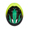 Kask Lazer Vento KinetiCore — Black Flash Yellow, rozmiar S (52–56 cm)